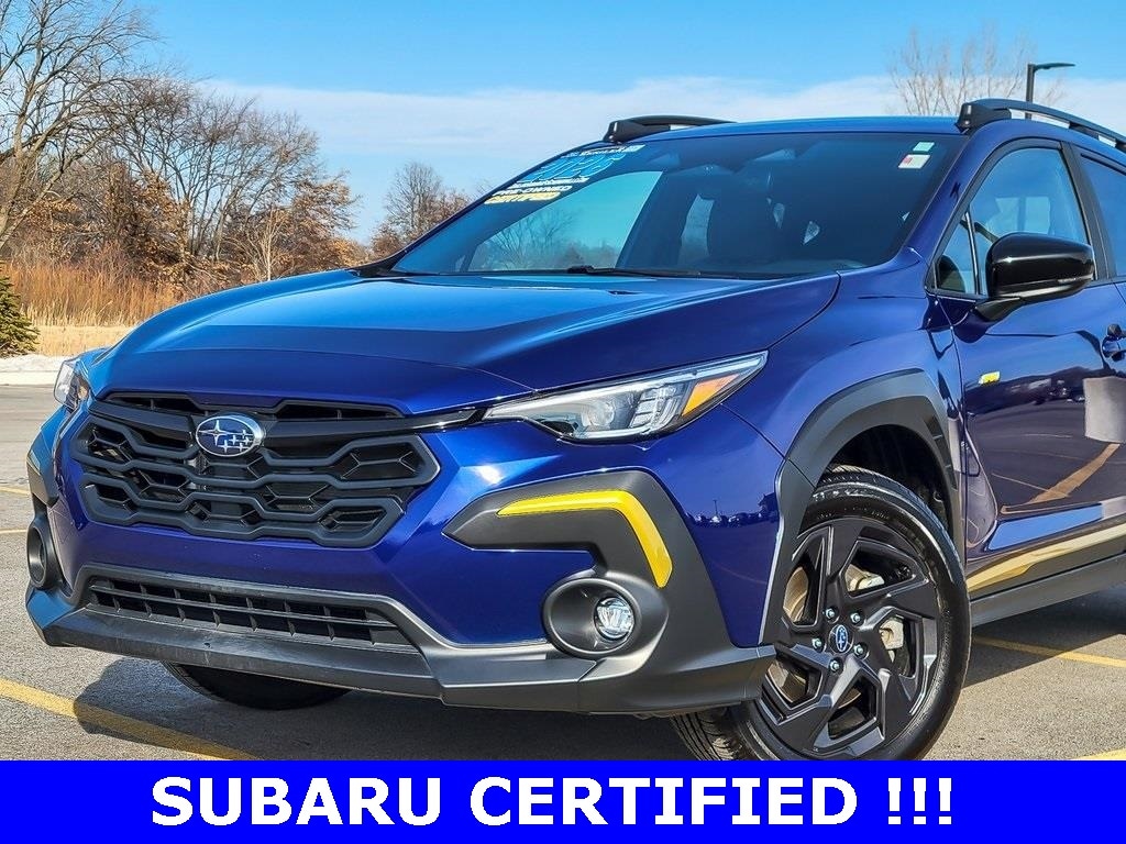 2026 SUBARU CROSSTREK - Image 2
