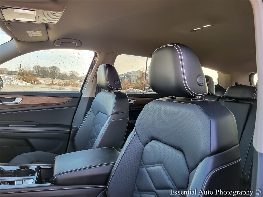 2024 VOLKSWAGEN ATLAS - Image 10