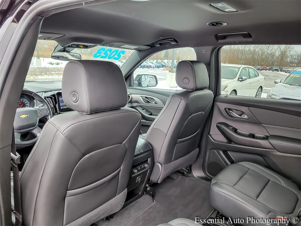 2023 CHEVROLET TRAVERSE - Image 13