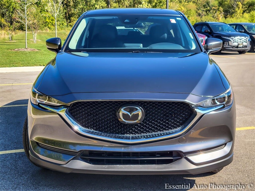 2020 Mazda CX-5 Touring photo 2