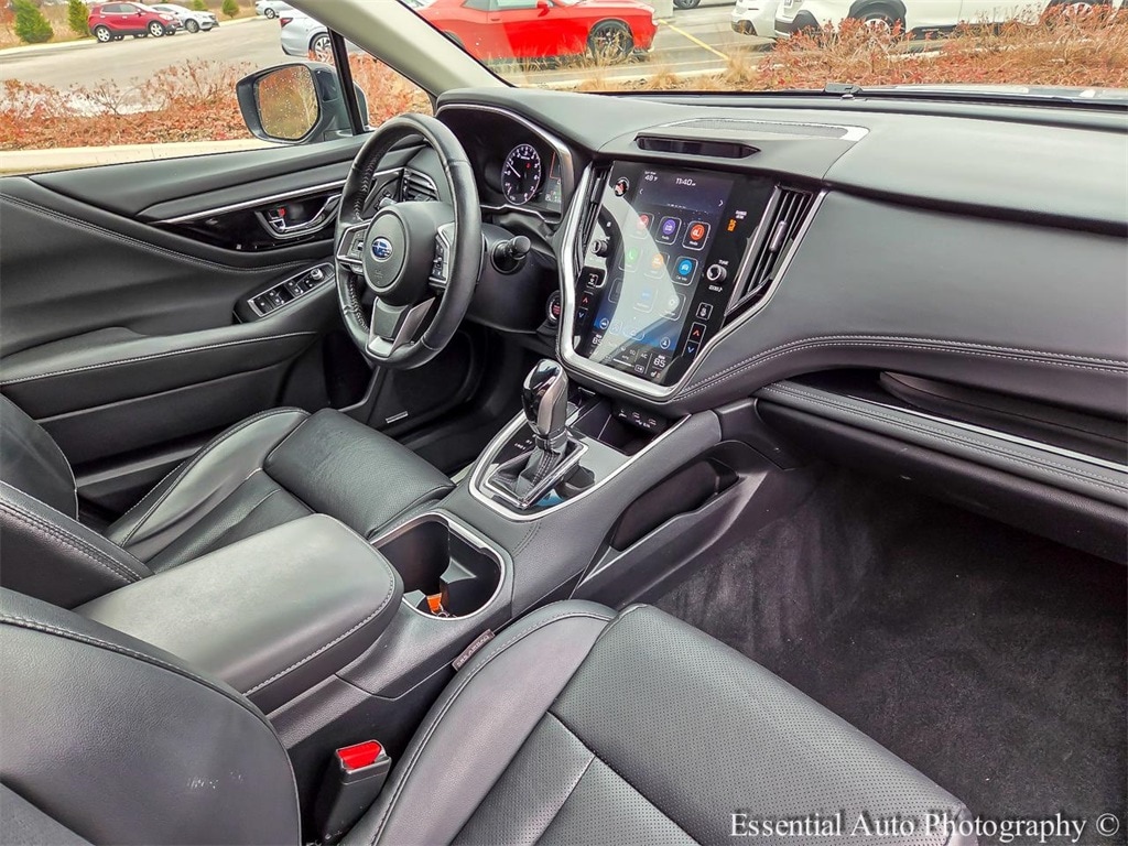 2022 SUBARU OUTBACK - Image 34