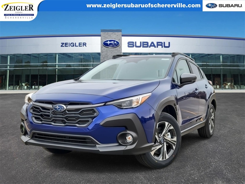 2026 Subaru Crosstrek Premium's photo