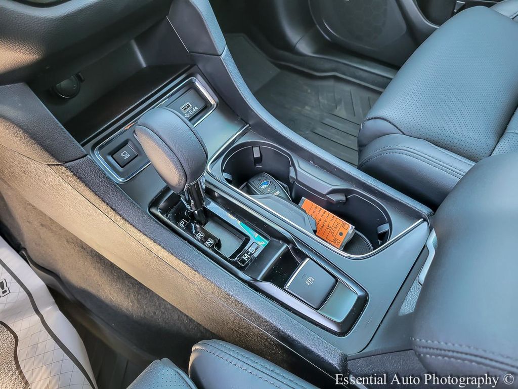 2025 Subaru Ascent Onyx Edition-Touring - Photo 26
