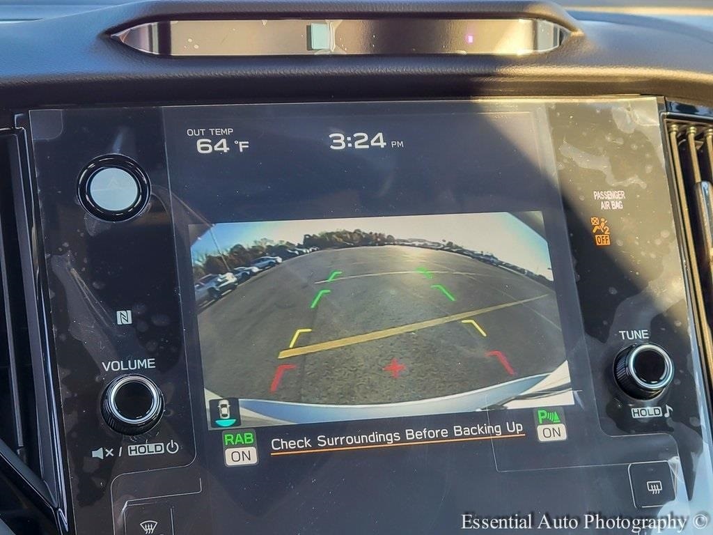 2025 SUBARU LEGACY - Image 20