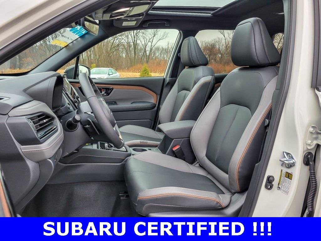 2025 SUBARU FORESTER - Image 8