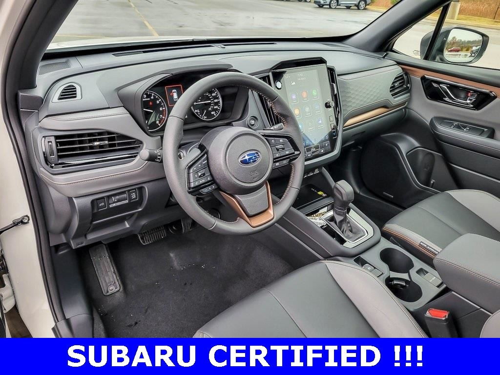 2025 SUBARU FORESTER - Image 9