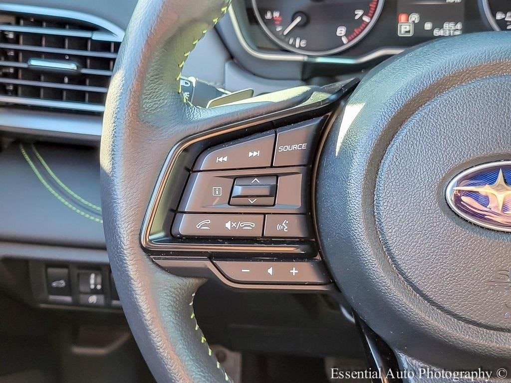 2025 SUBARU OUTBACK - Image 16