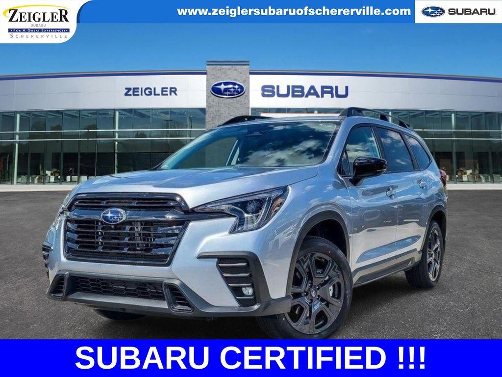 2026 Subaru Ascent
