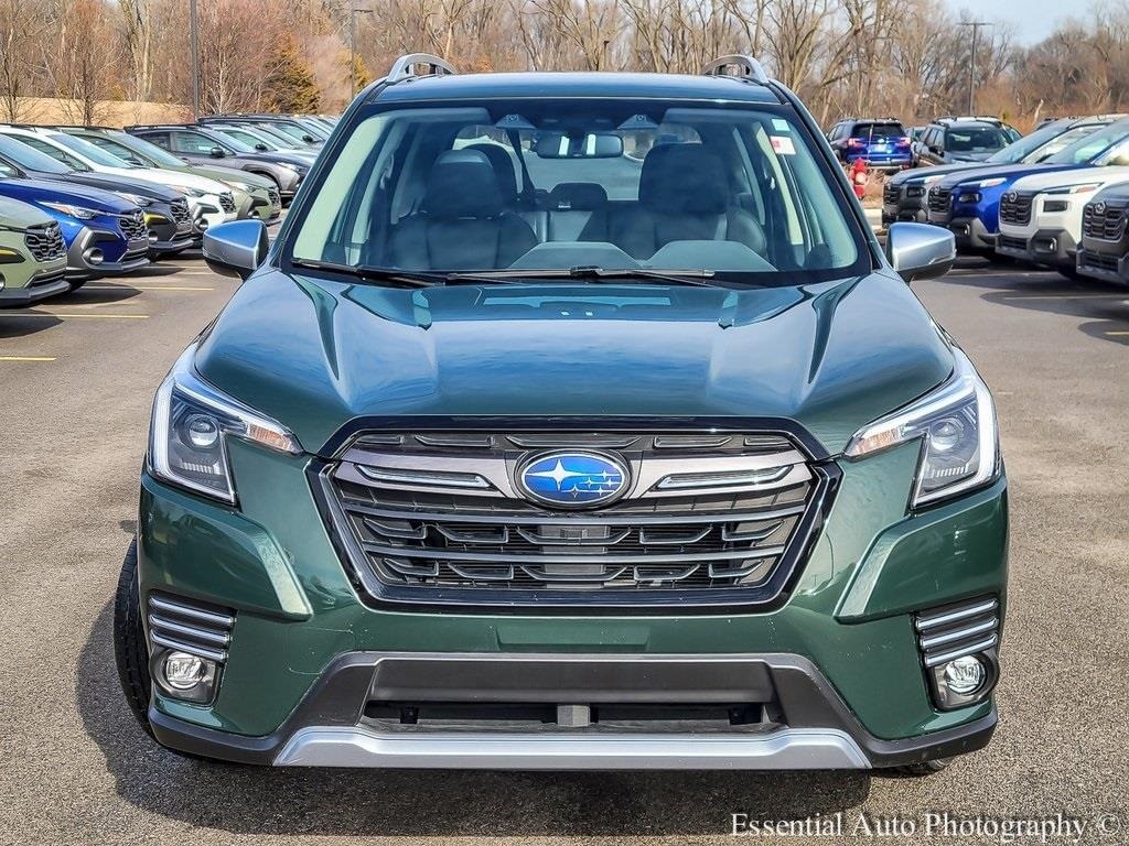 Used 2023 Subaru Forester Touring SUV
