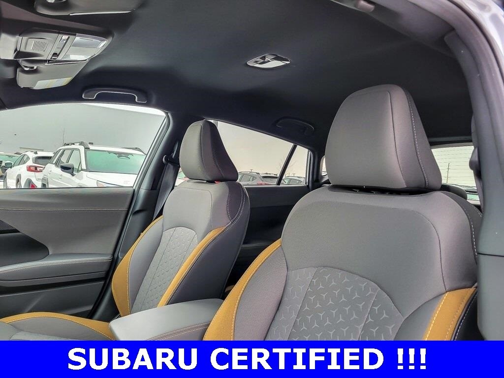 2025 SUBARU CROSSTREK - Image 10