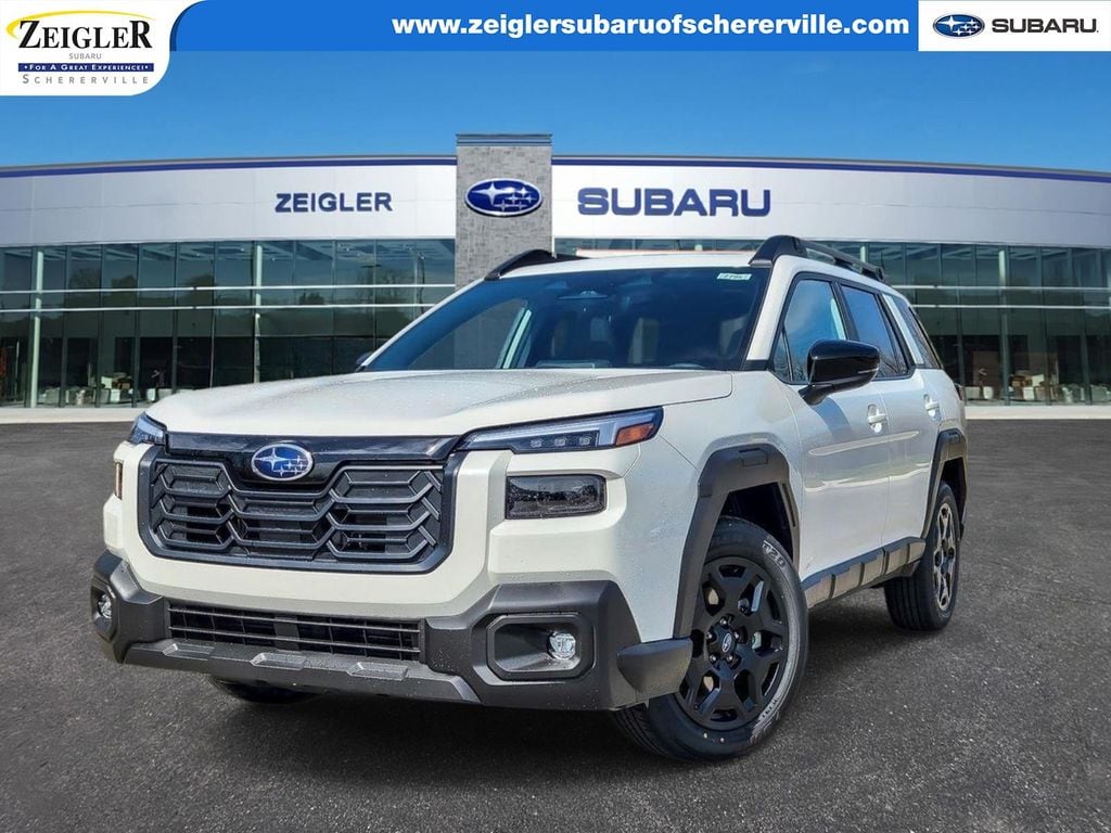 New 2026 Subaru Outback Limited SUV