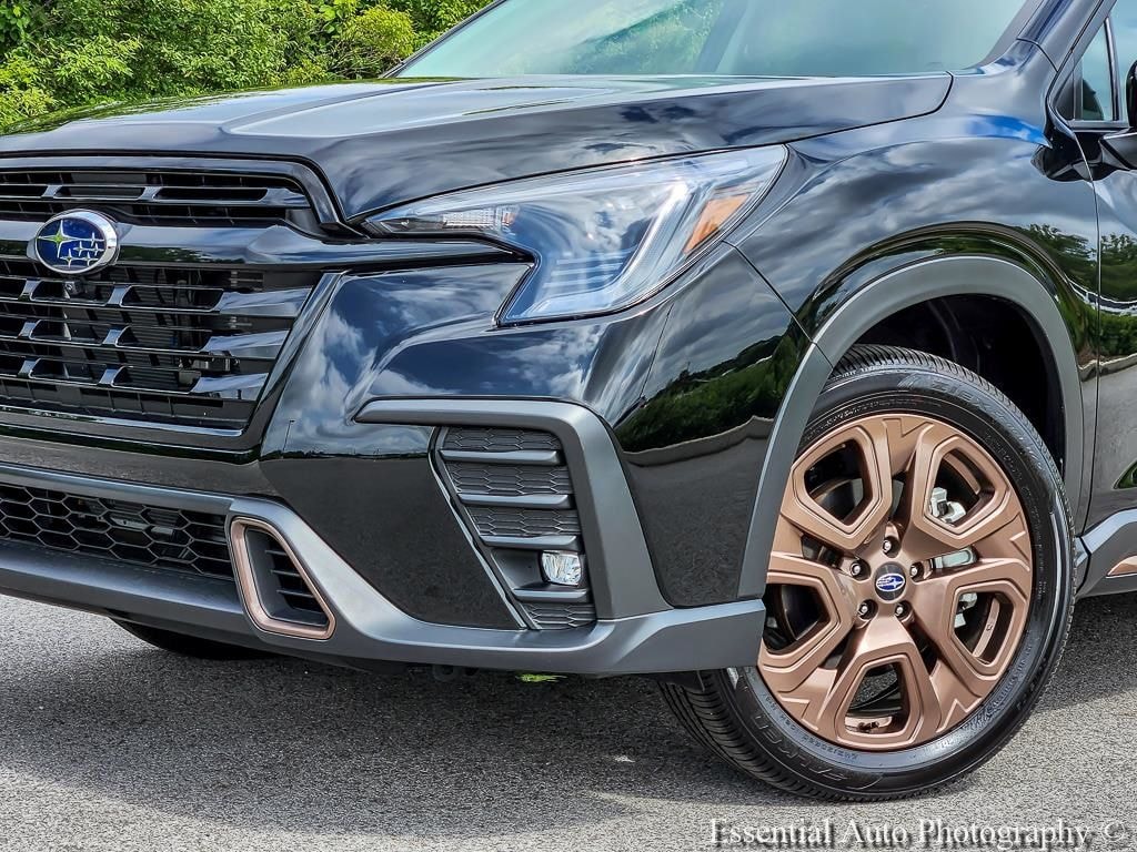 Certified 2026 Subaru Ascent Limited Bronze Edition 7-Passenger SUV