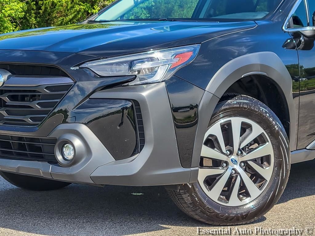 Certified 2024 Subaru Outback Premium SUV