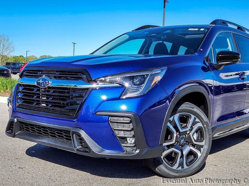 New 2026 Subaru Ascent Limited 7-Passenger SUV