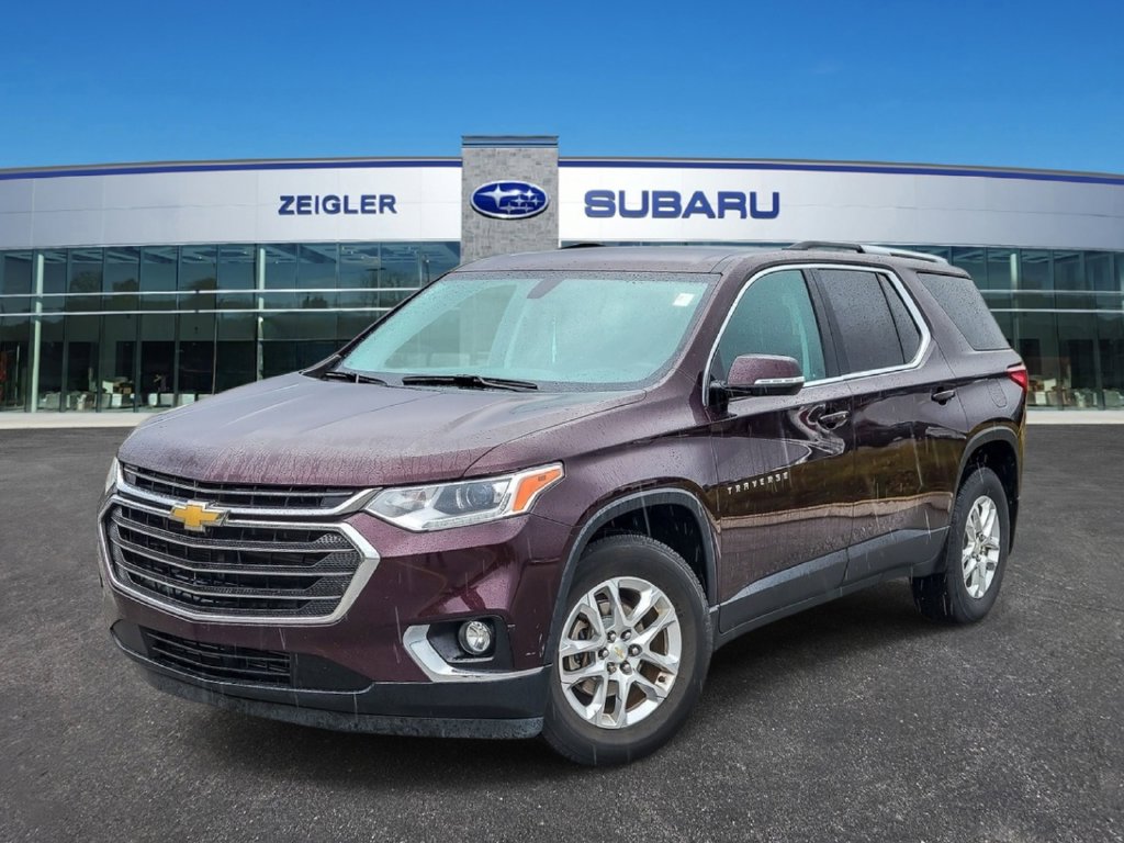 2018 Chevrolet Traverse