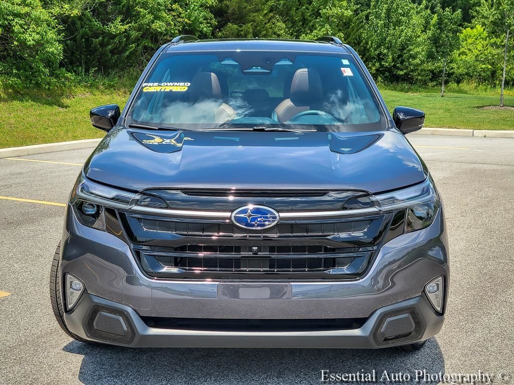 Certified 2026 Subaru Forester Touring SUV
