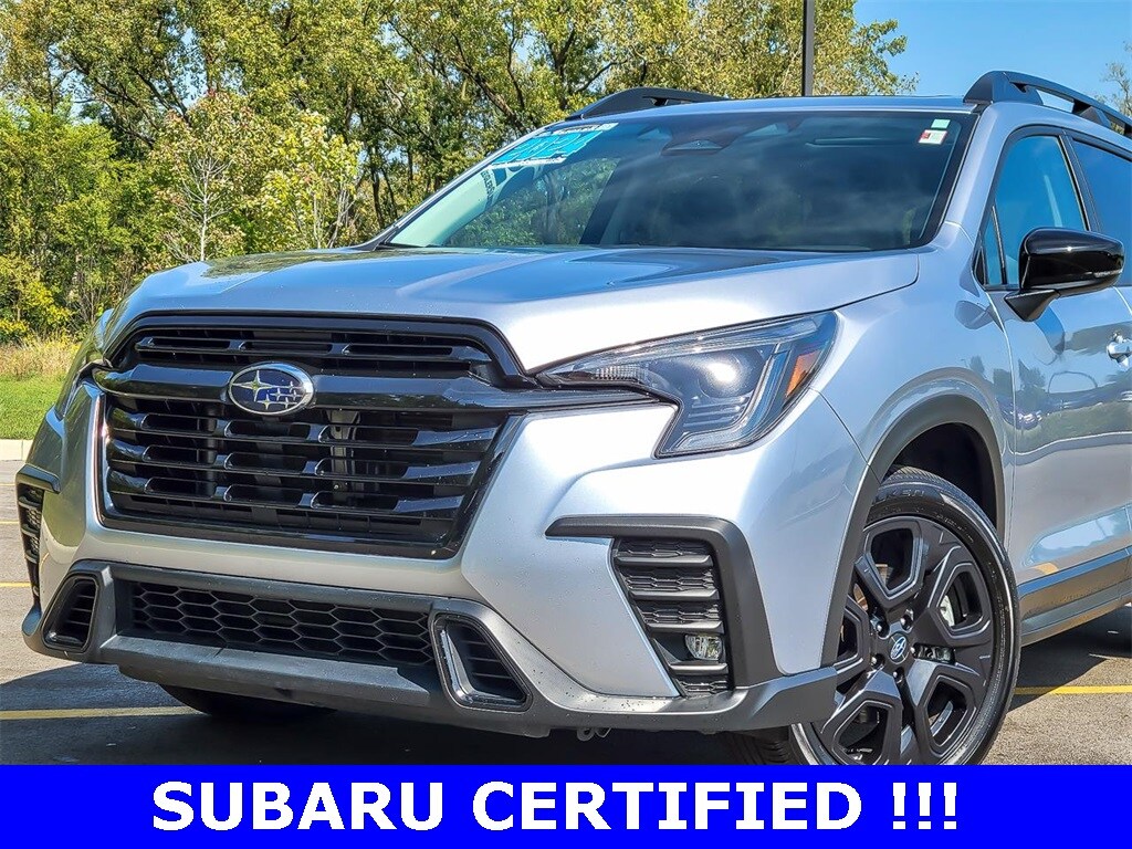 2024 Subaru Ascent Onyx Edition photo 2