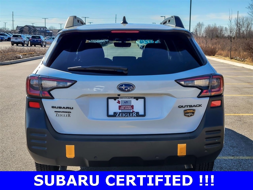 2024 SUBARU OUTBACK - Image 5