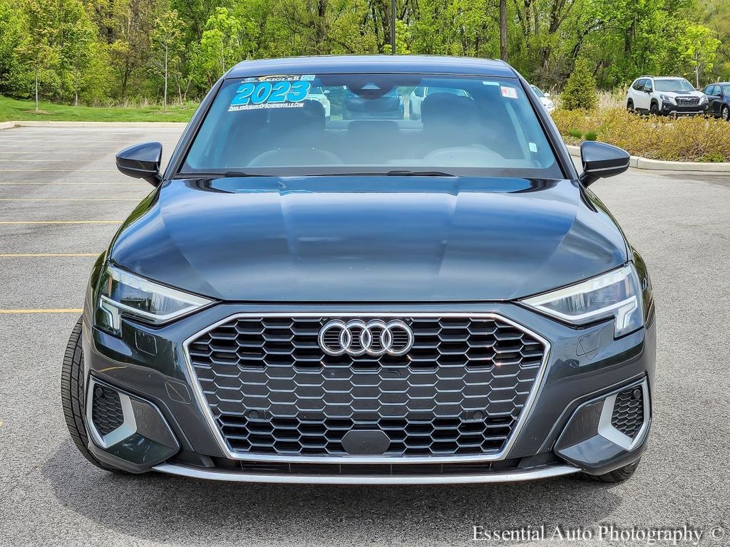 Used 2023 Audi A3 40 Premium Sedan