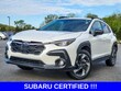  Subaru Crosstrek
