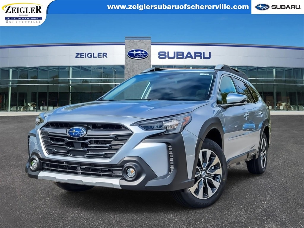 2025 Subaru Outback Touring's photo