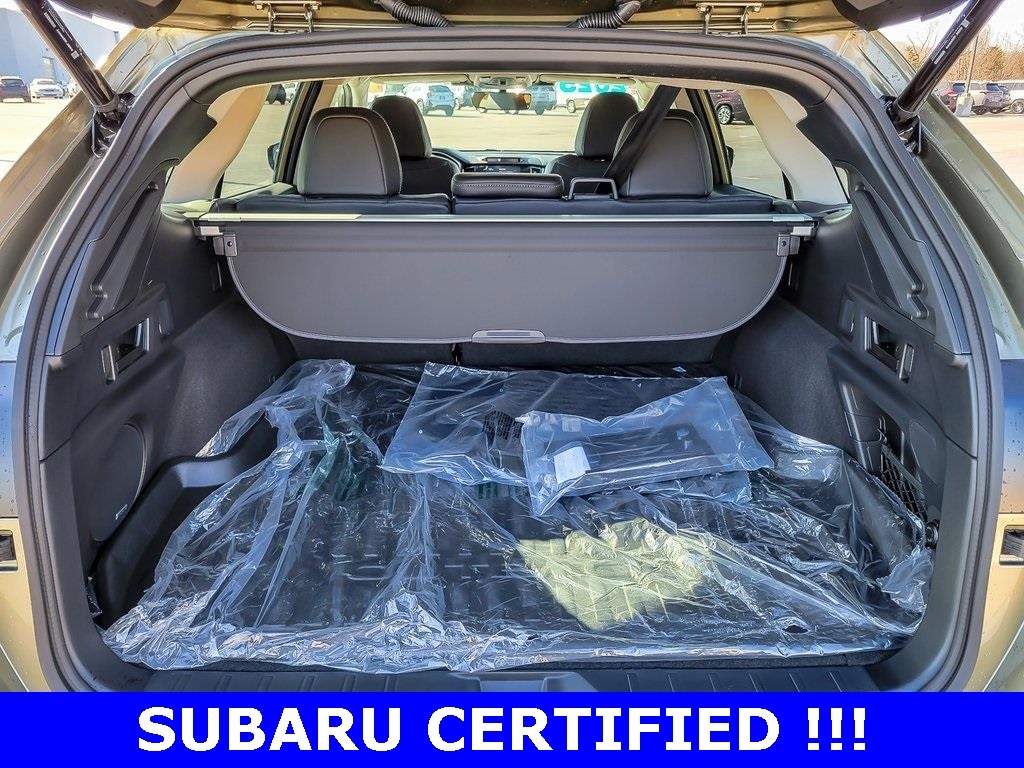 2025 SUBARU OUTBACK - Image 27