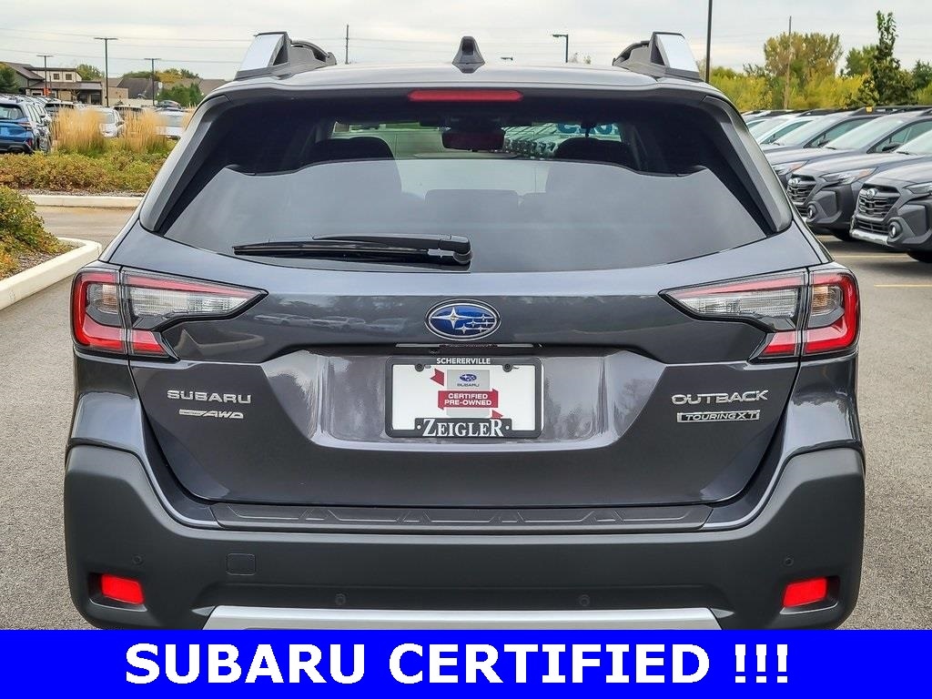 2025 SUBARU OUTBACK - Image 5