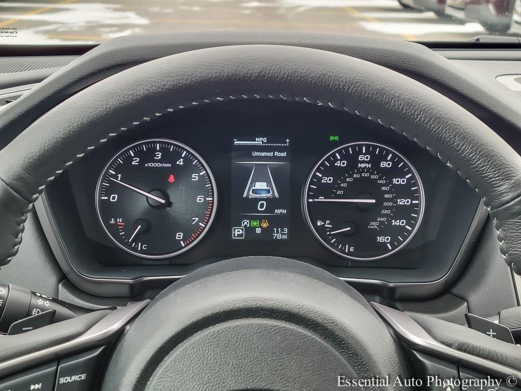2025 SUBARU OUTBACK - Image 18