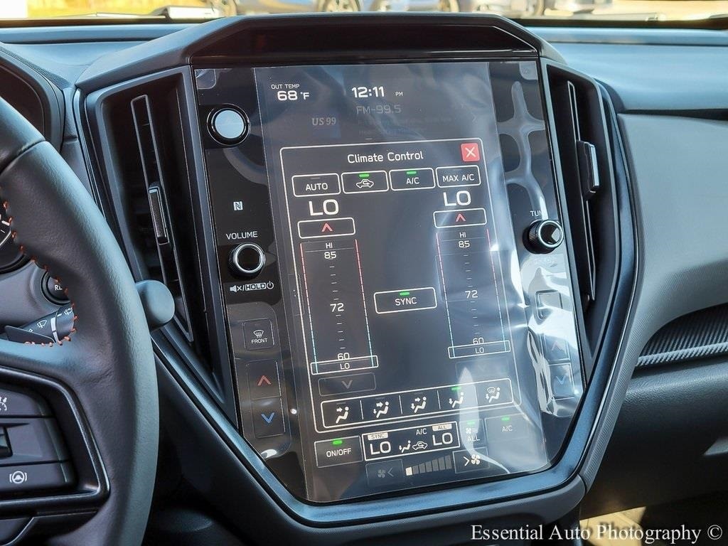 2025 SUBARU CROSSTREK - Image 21