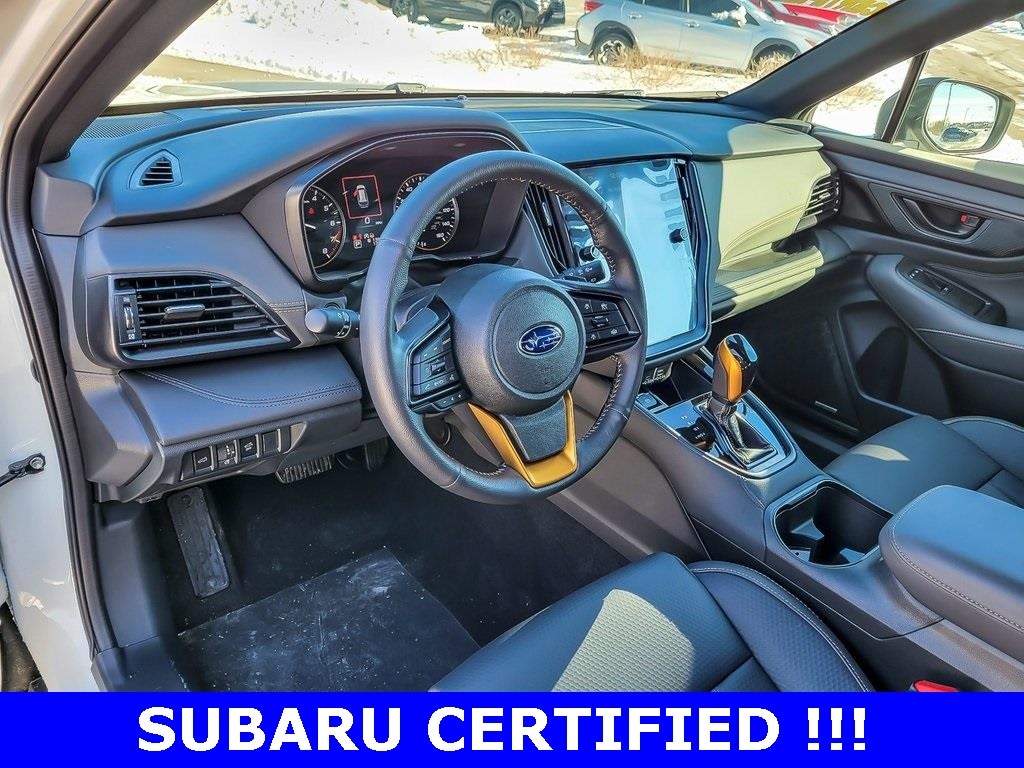 2025 SUBARU OUTBACK - Image 9