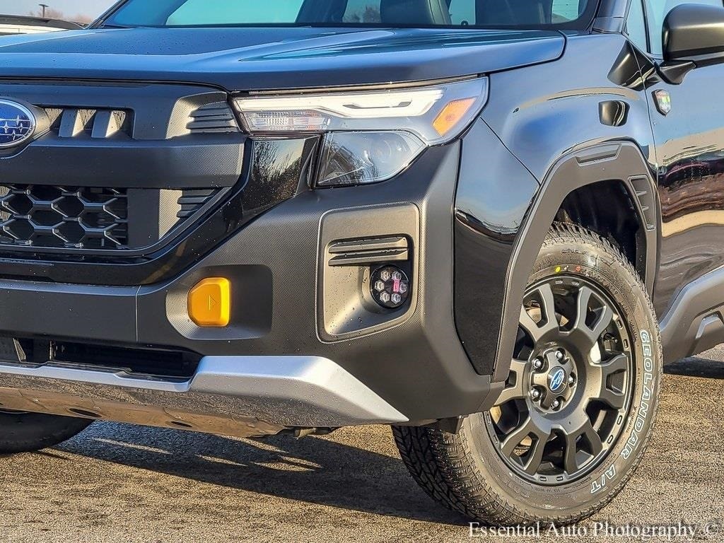 New 2026 Subaru Forester Wilderness SUV