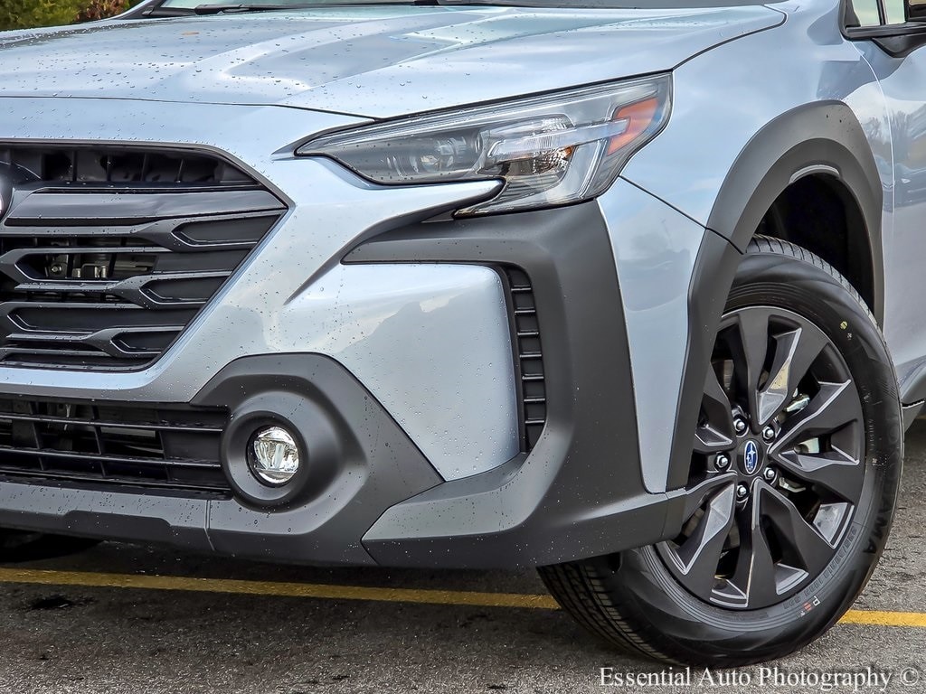 Certified 2025 Subaru Outback Onyx Edition XT SUV