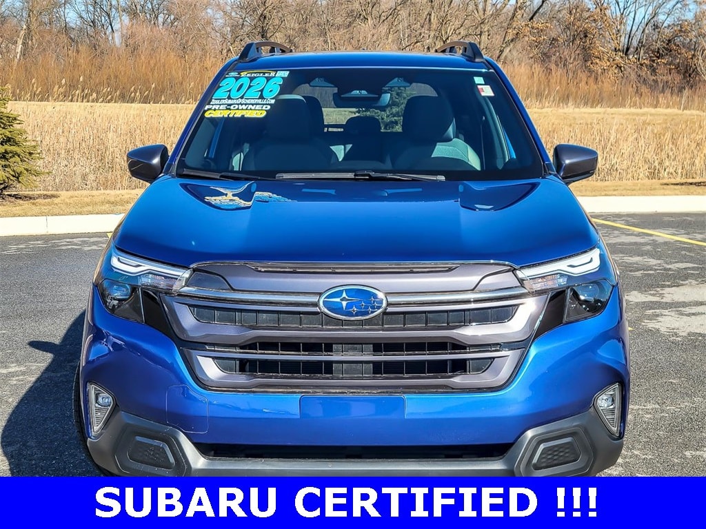 2026 SUBARU FORESTER - Image 4