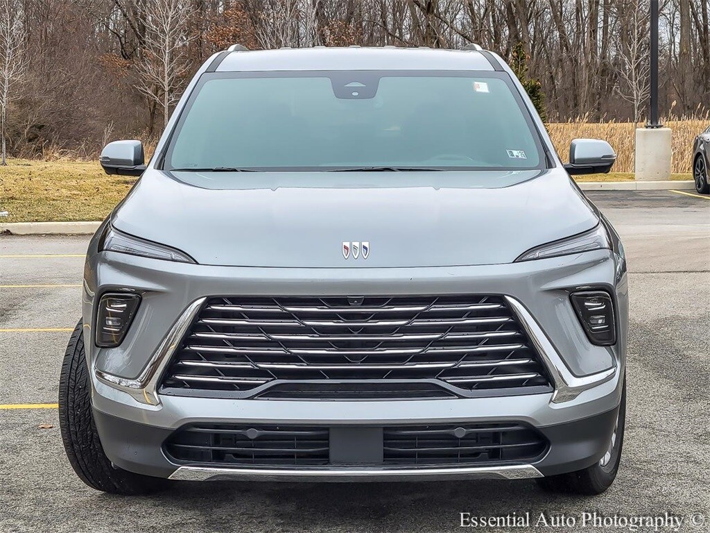 2025 BUICK ENCLAVE - Image 4