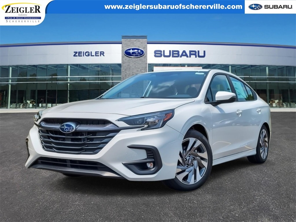 2025 Subaru Legacy Limited's photo