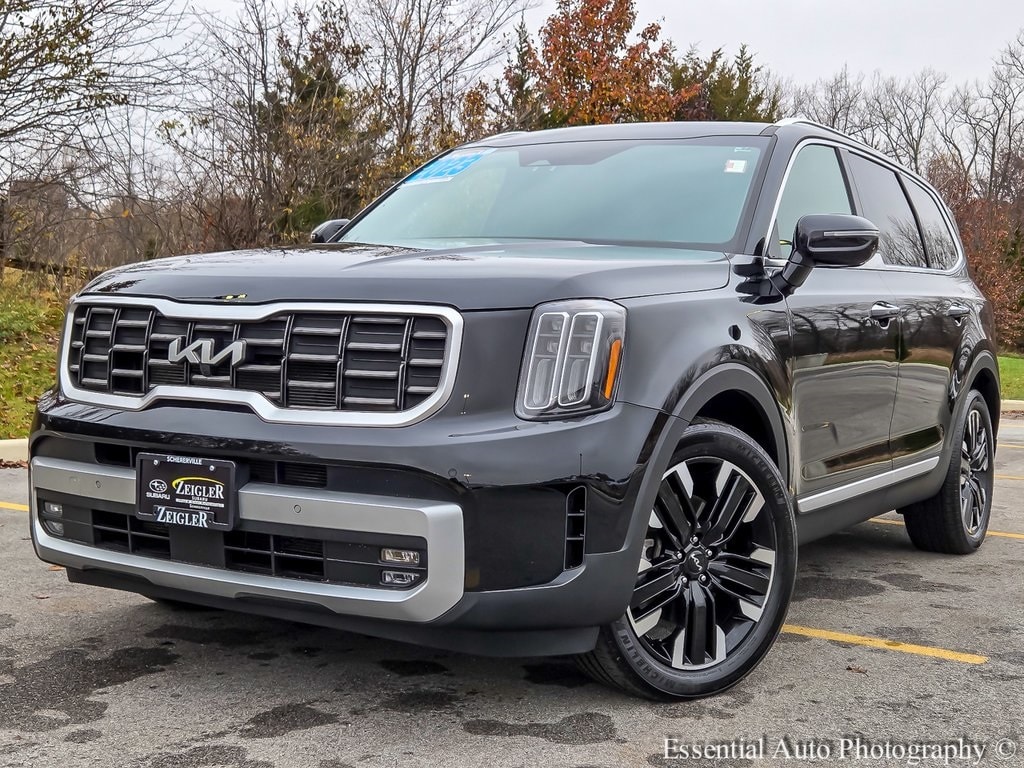Used 2023 Kia Telluride SX-P SUV