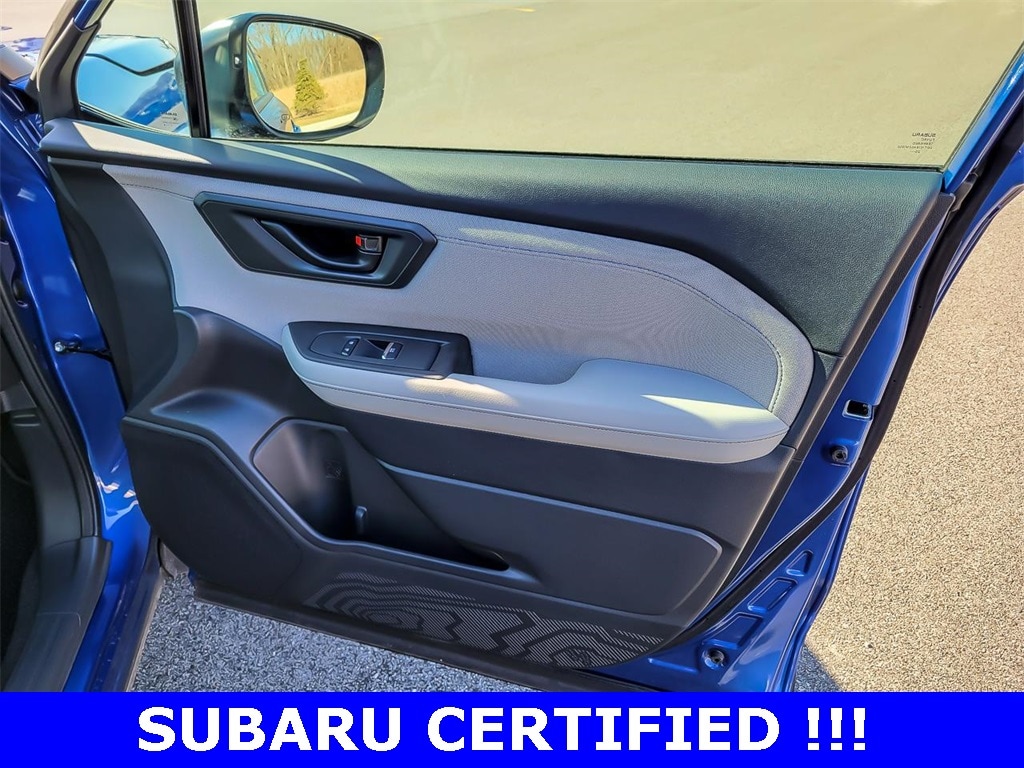 2026 SUBARU FORESTER - Image 33