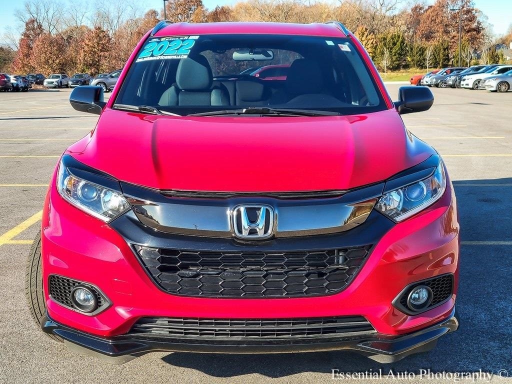 Used 2022 Honda HR-V Sport AWD SUV