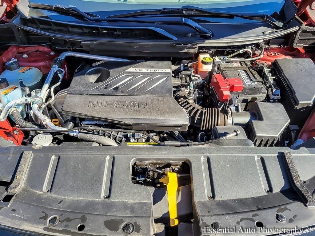 2023 NISSAN ROGUE - Image 35