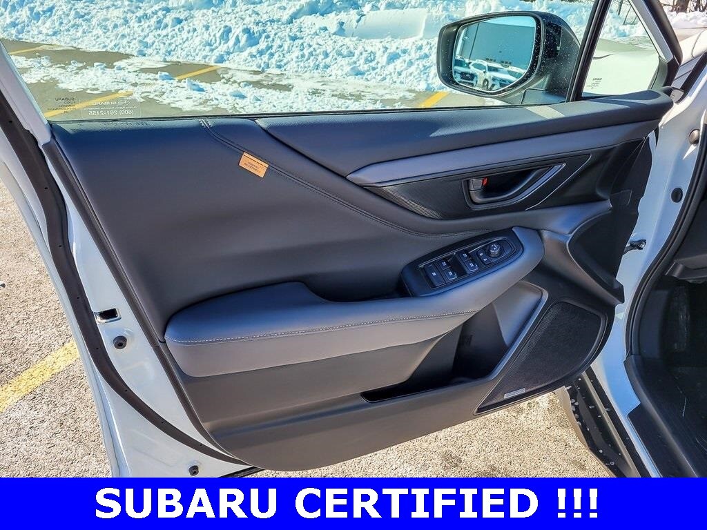 2025 SUBARU OUTBACK - Image 24