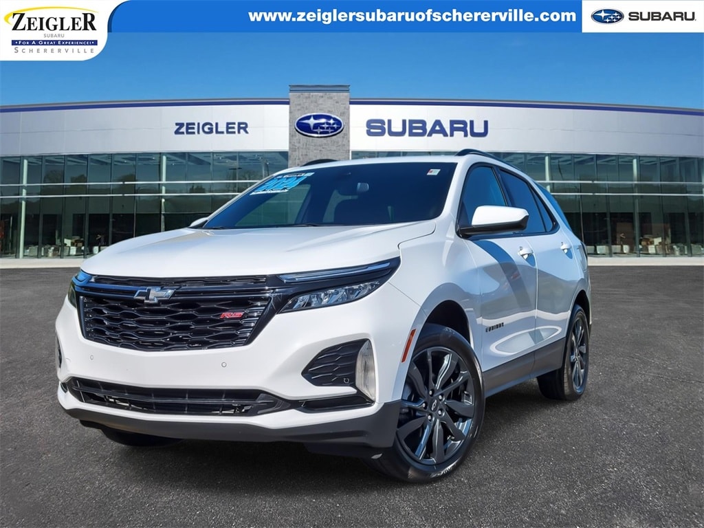 2024 Chevrolet Equinox RS's photo