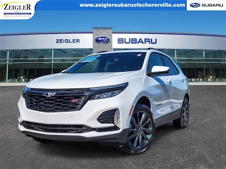 2024 Chevrolet Equinox RS SUV