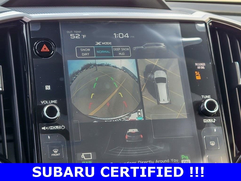 2025 SUBARU ASCENT - Image 21