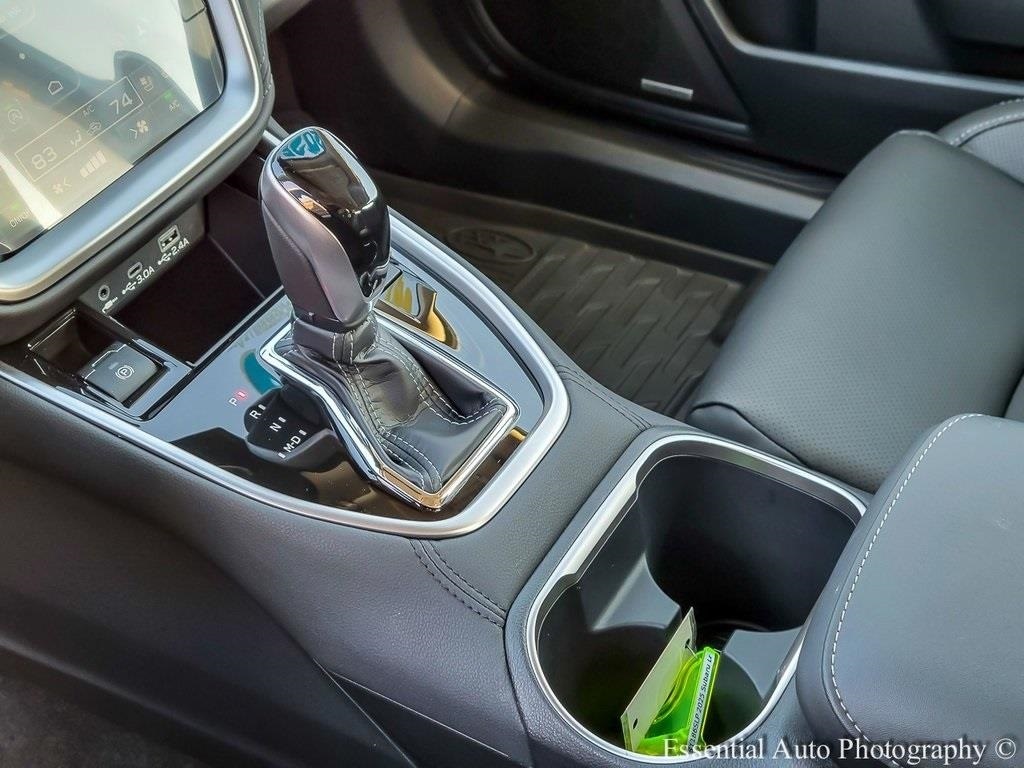 2025 SUBARU LEGACY - Image 25