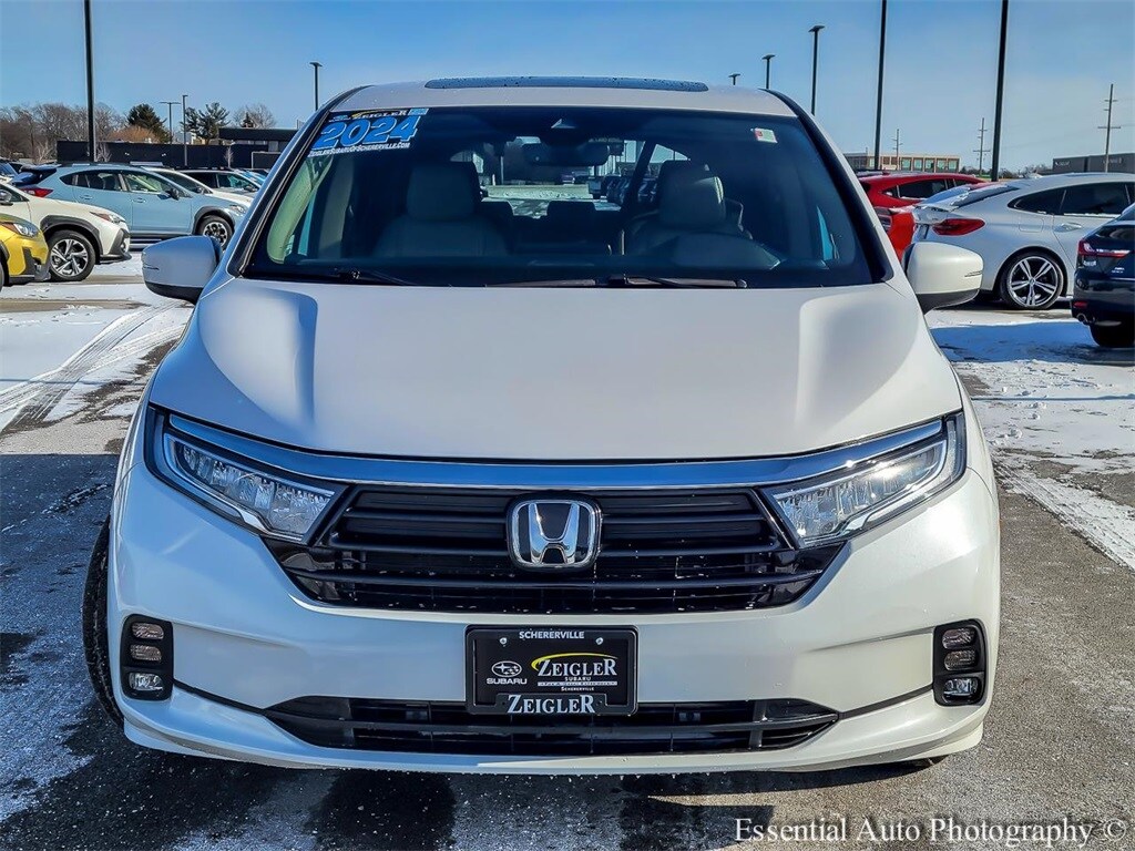 2024 HONDA ODYSSEY - Image 4