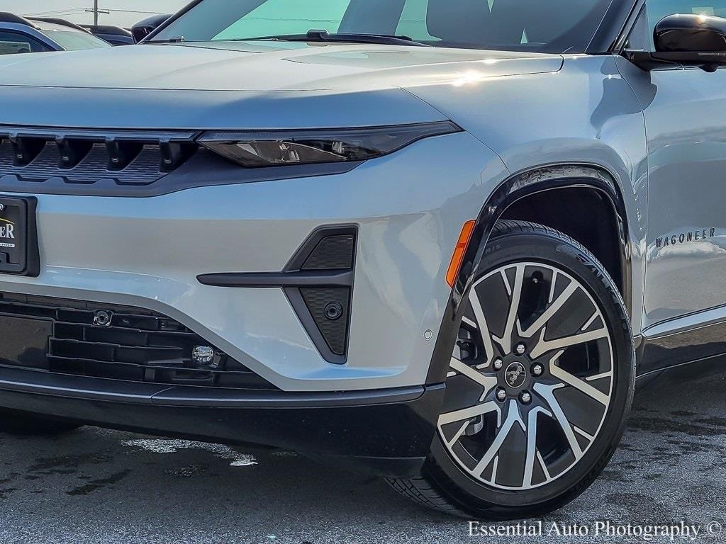 2025 JEEP WAGONEER S - Image 3