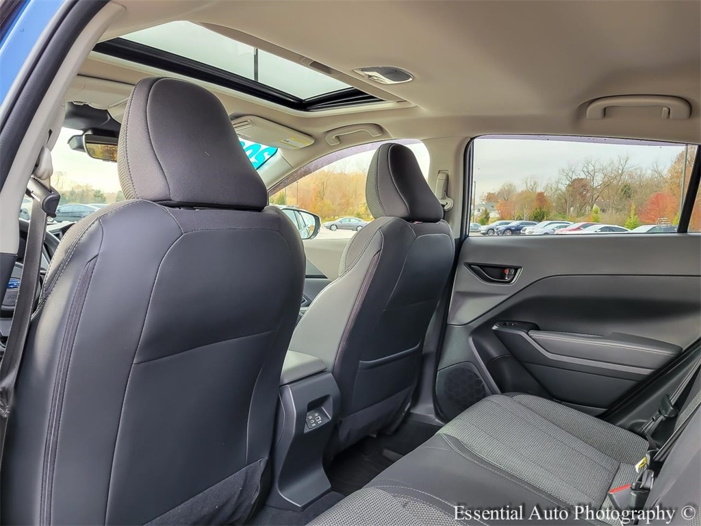 2024 SUBARU CROSSTREK - Image 12