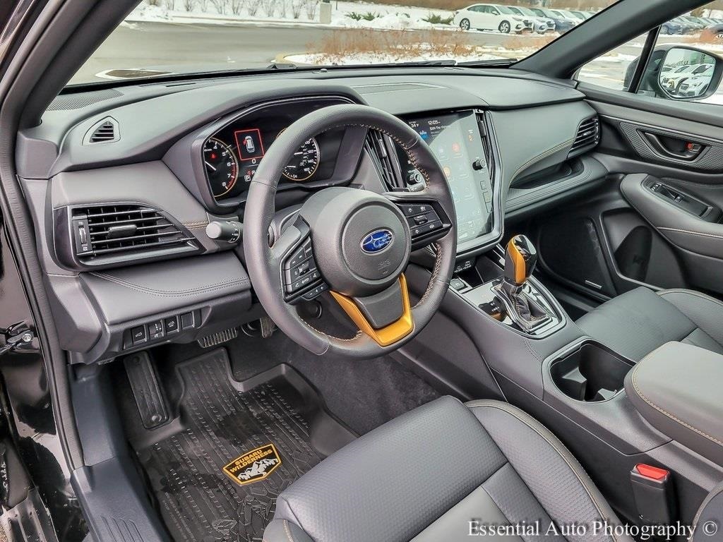 2025 SUBARU OUTBACK - Image 9