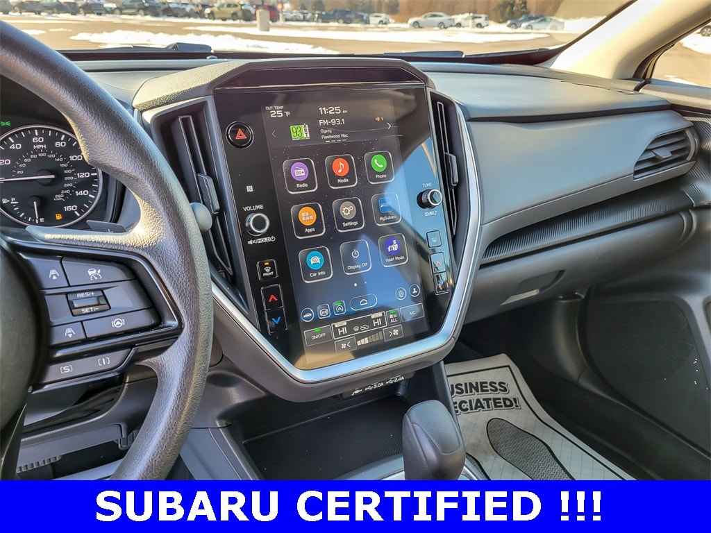 2024 SUBARU CROSSTREK - Image 22