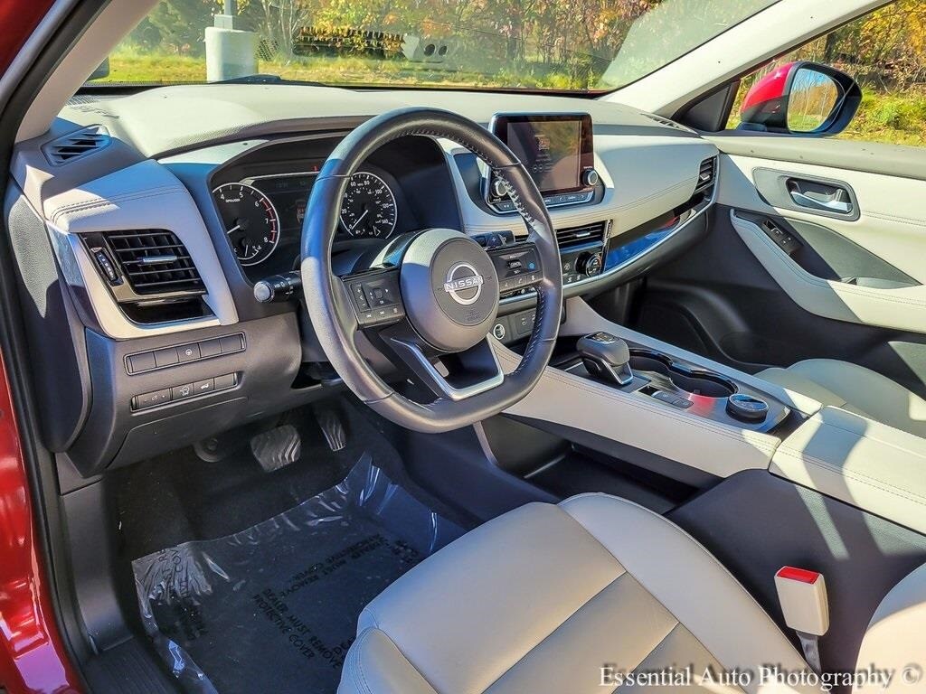 2023 NISSAN ROGUE - Image 9